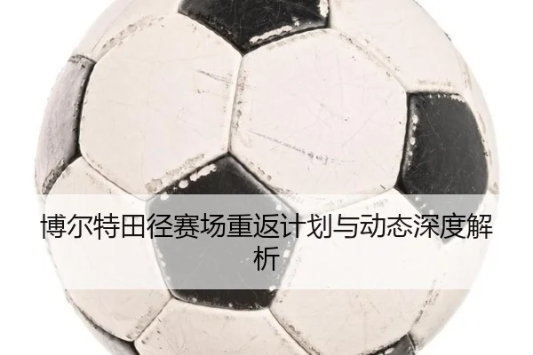 博尔特田径赛场重返计划与动态深度解析